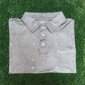 Paint Splatter Polo